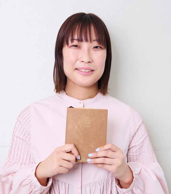 株式会社デザインフィル ミドリカンパニー 大野綾子さん
