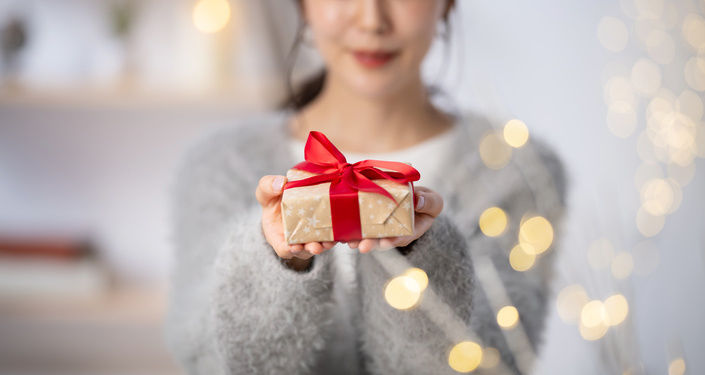 名前入りプレゼントを渡す際の注意点