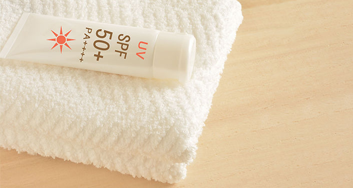 SPF・PAの数値で選ぶ