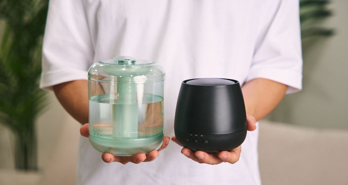 卓上加湿器のおすすめの選び方【デザインで選ぶ】
