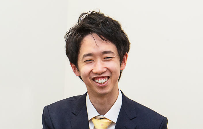 ハンズ ITデジタルソリューション部 大場