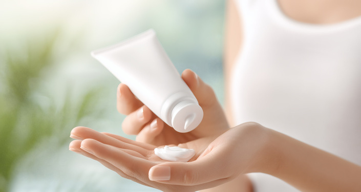 レチノールクリームの注意点