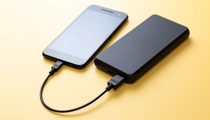 発火しにくいモバイルバッテリー