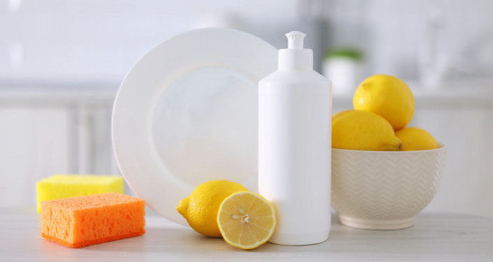 3.洗剤が使えるものを選ぶ