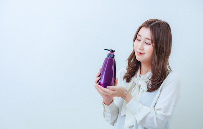 自分に合ったいい匂いのシャンプーを探そう