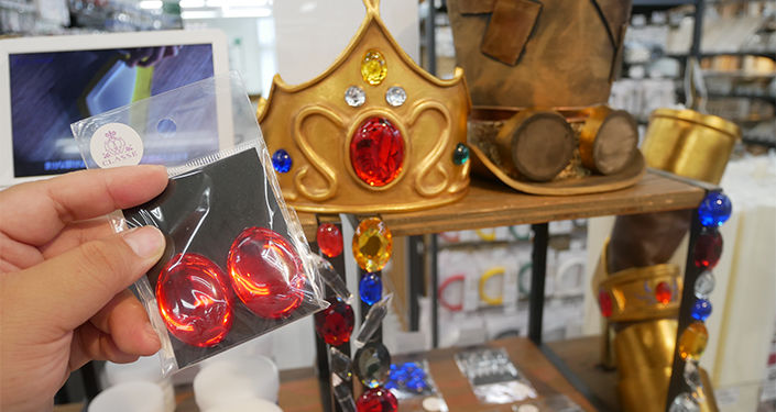 6Fコスプレ用グッズ