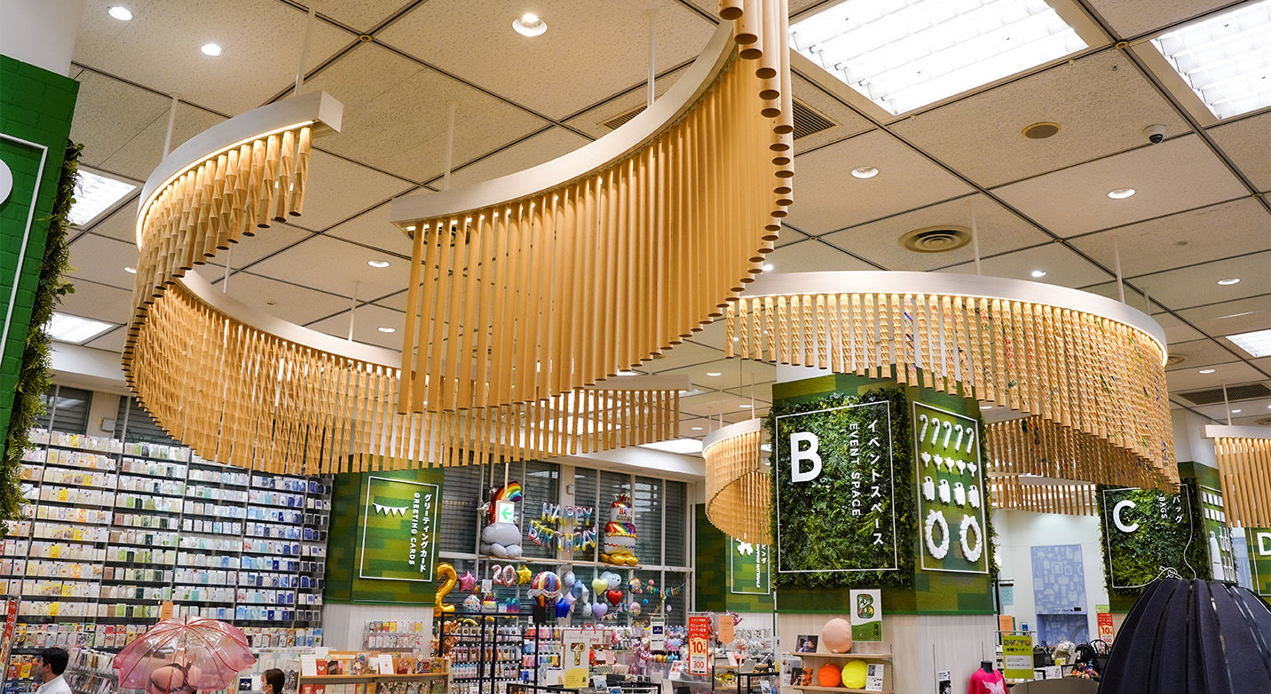 新宿店リニューアルオープンしました