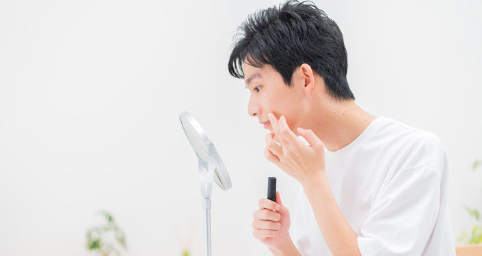 青髭を自然に隠すメイク方法・手順をご紹介！