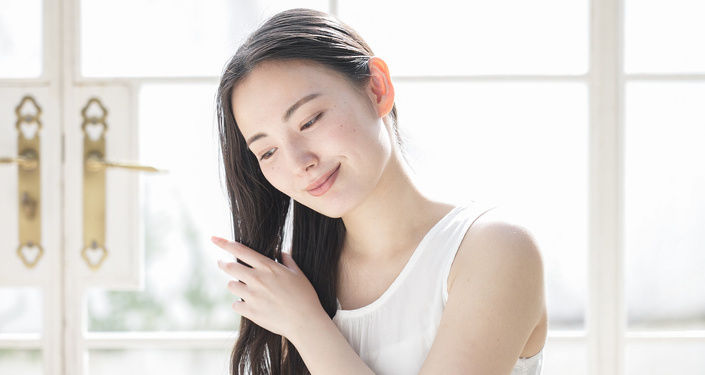 トリートメントの基本的な使い方の手順