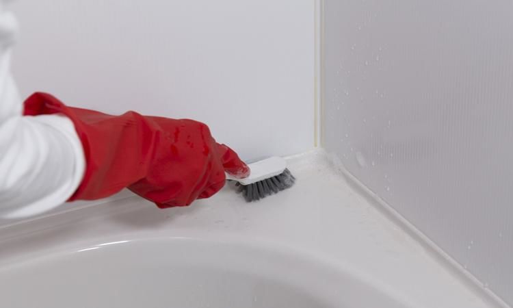 ピンク滑りの落とし方