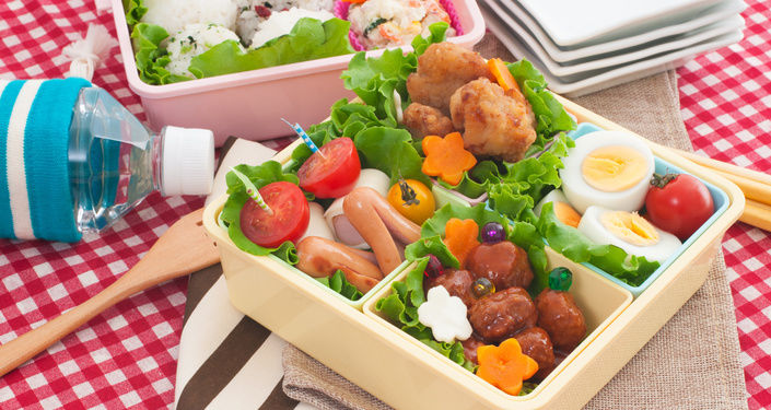 お弁当