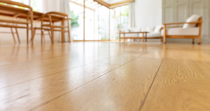 掃除の前に押さえておきたいフローリングの基本