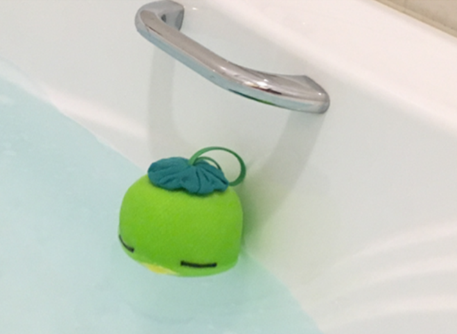 アカパックン
