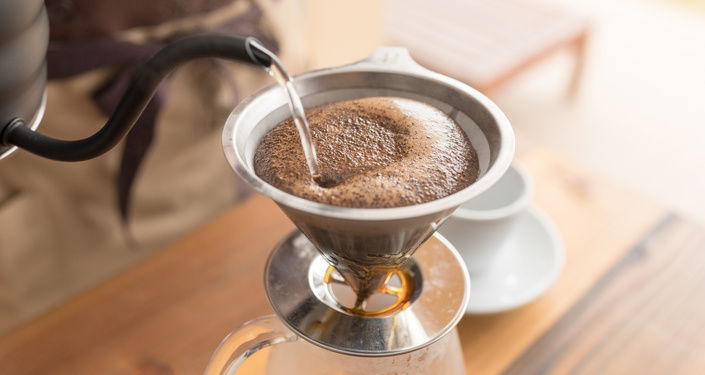 初心者にはドリップコーヒーがおすすめ