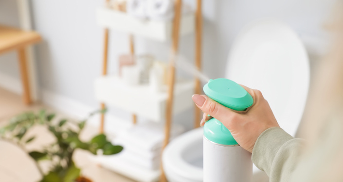 トイレ用消臭剤の選び方