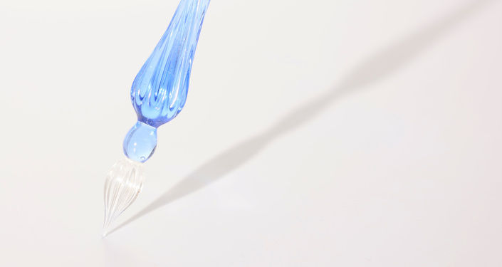 ガラスペンとは？人気のガラスペンについて知ろう