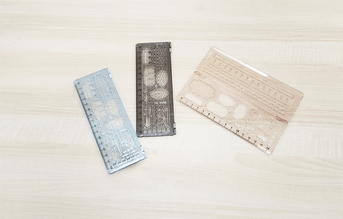 クツワ 見やすいノートが作れるテンプレート