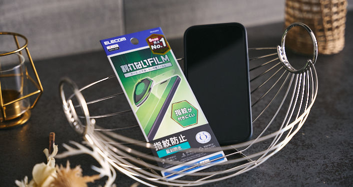 スマホフィルムの使用をおすすめする理由