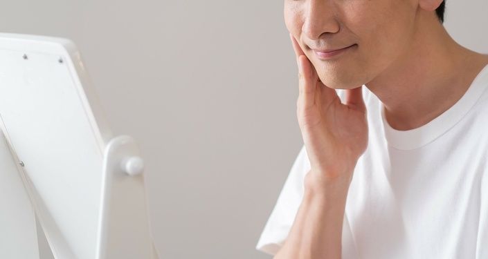 メンズの肌にも化粧水が必要な理由