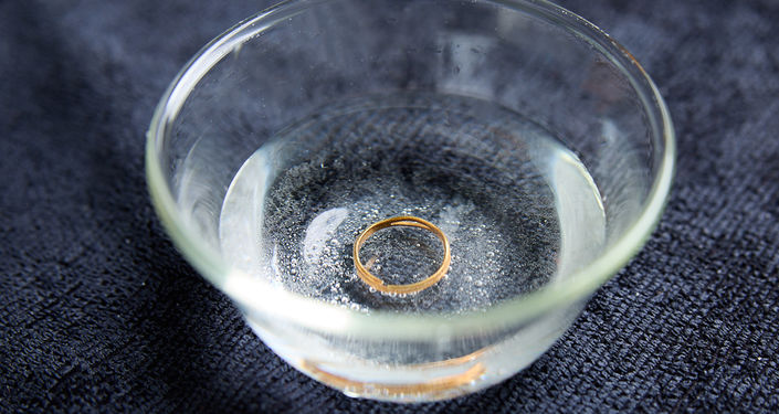 クエン酸水をつくる