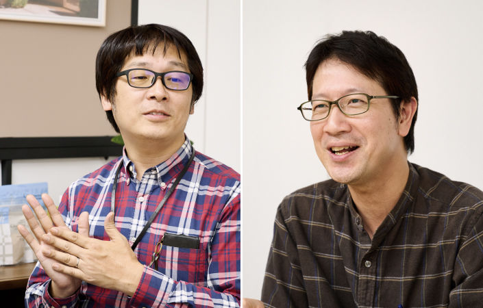 株式会社ナイアード矢口さん・リリットさん