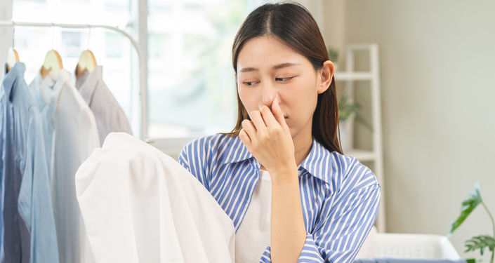 クローゼットに湿気が溜まる原因とは？