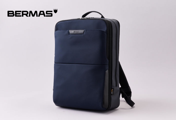 バーマス Dulite Flex 2層リュック