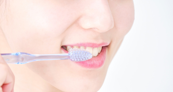 ホワイトニング歯磨き粉で歯は白くなるの？