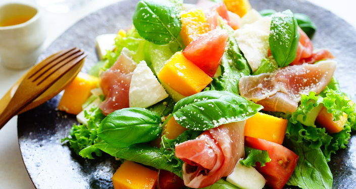 食生活を見直す