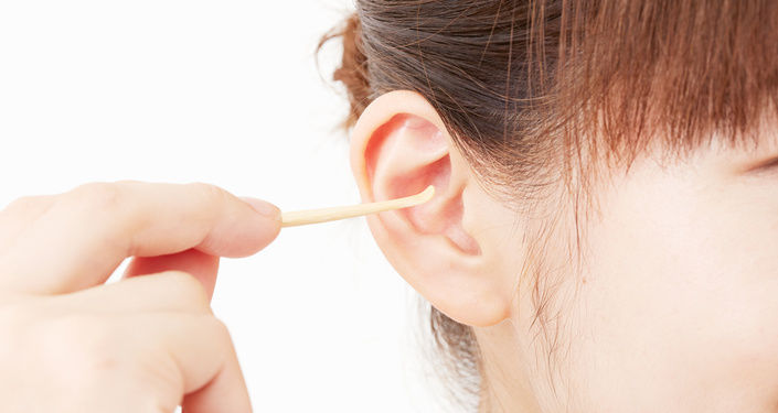 耳かきを使うときの注意点
