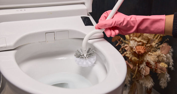 繰り返して使える｜使いやすいおすすめのトイレブラシ8選