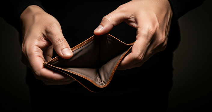 一般的な革財布のお手入れ方法