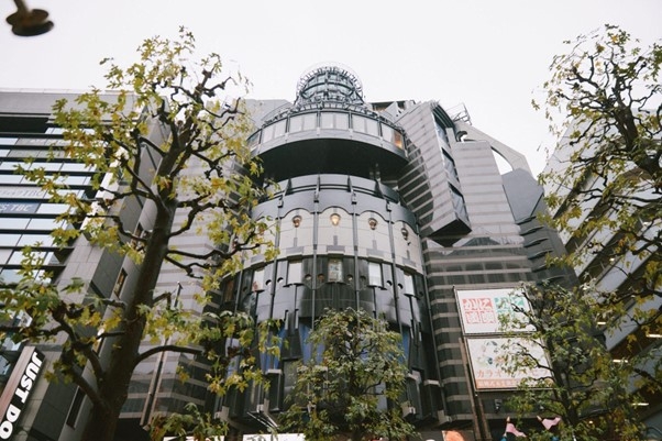 いわゆるバブル建築