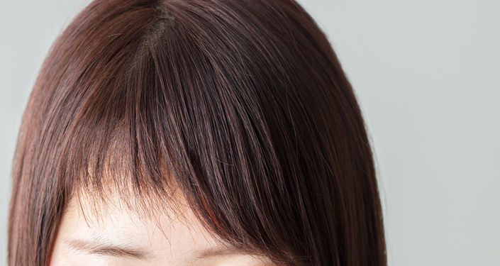 前髪をキープするのが難しい理由は？