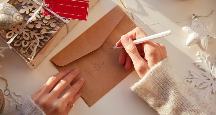定番｜クリスマスカードに添えるメッセージの例文
