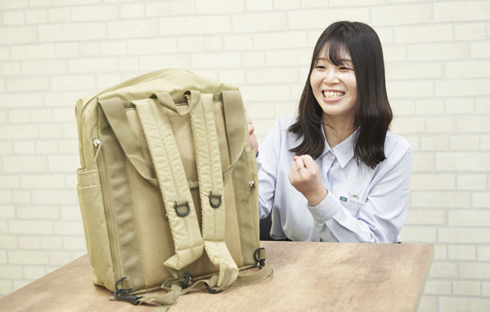 ハンズ商品本部・坂本