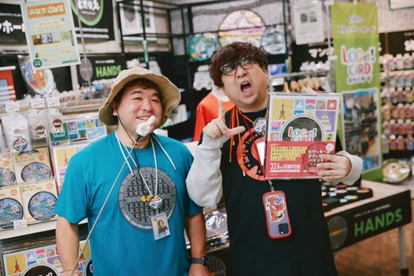 ハンズさんぽ「平成レトロ」編