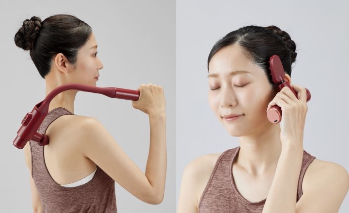 アテックス ルルドガン プラスアーム レッド