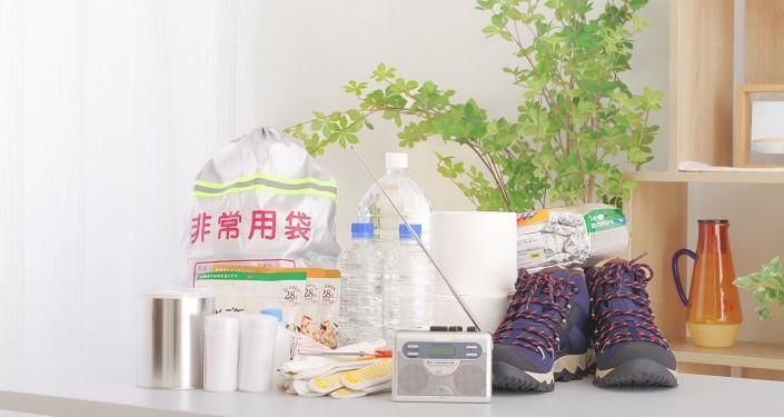 台風・豪雨対策に備えるアイテム
