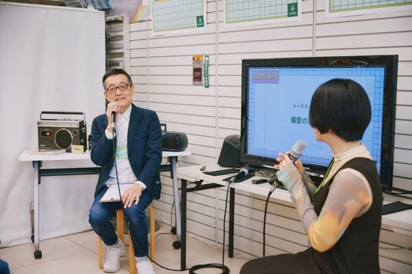 松崎さんトーク