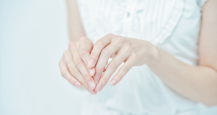 爪の乾燥対策！健康的な指先を保つ方法とは？