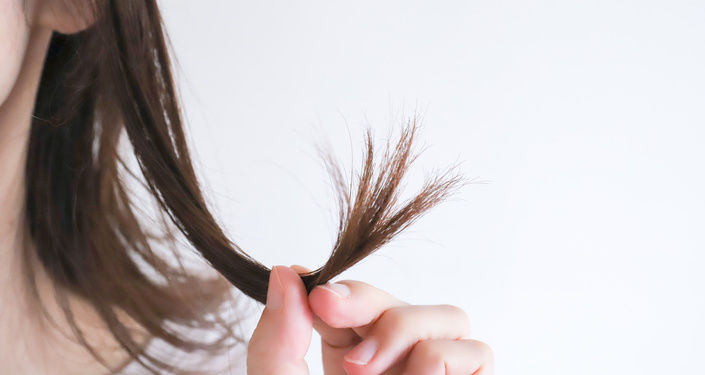 ③後のヘアカラーの仕上がりに影響する