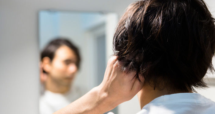 メンズ向けヘアオイルを使うおすすめのタイミング