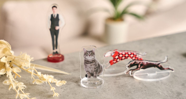 推し活グッズの定番！アクスタとはどんなアイテム？