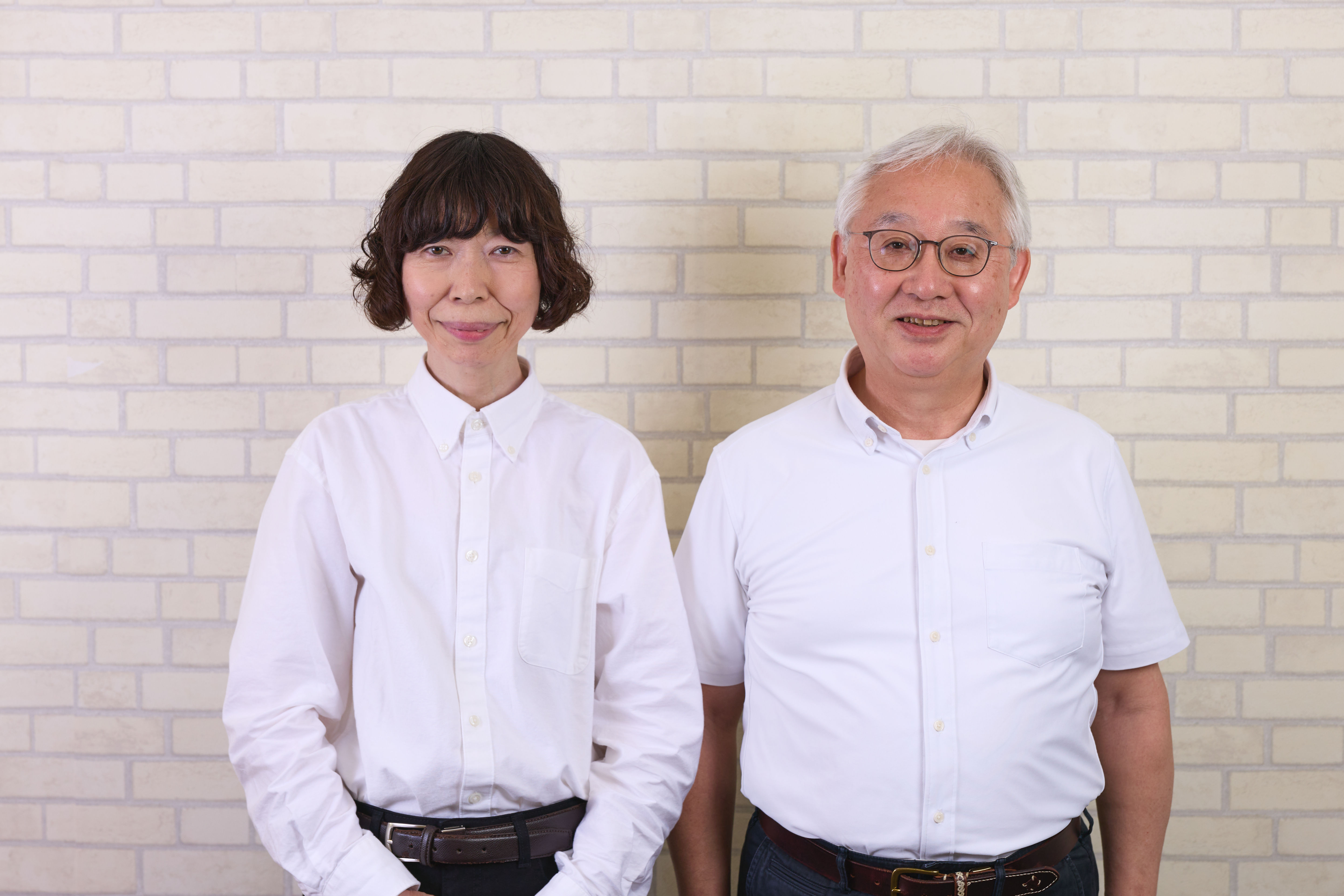 新宿ラッピングアドバイザー 作花・内田