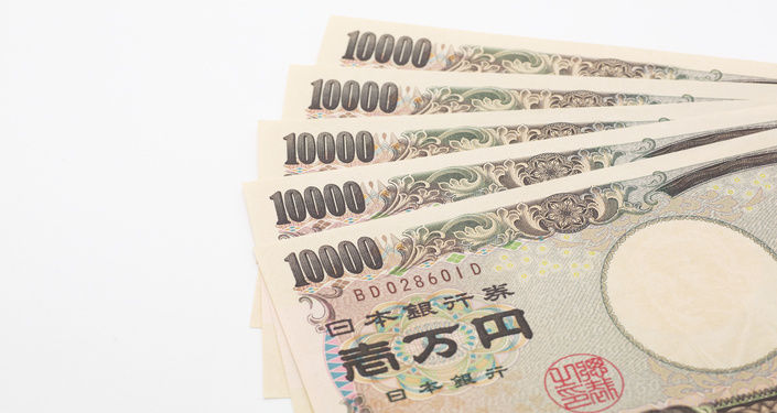 ご祝儀袋に入れるお金は新札