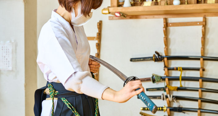 ビクビクしながらもしっかりこなす毛利