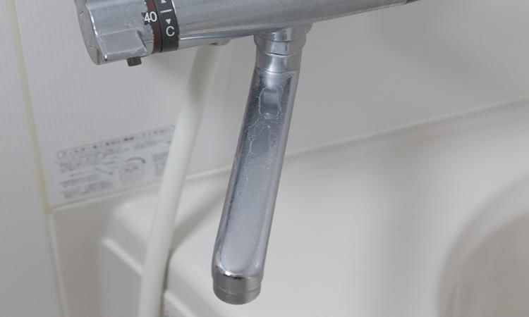 せっけんカス・水垢